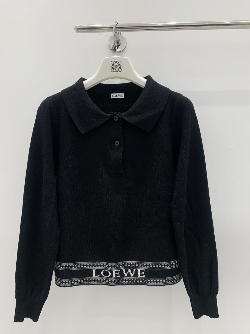 Loewe Sweaters